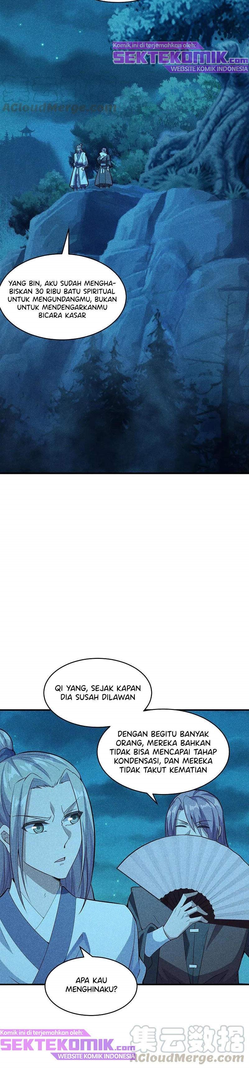 Xianwu Dizun Chapter 171 Gambar 11